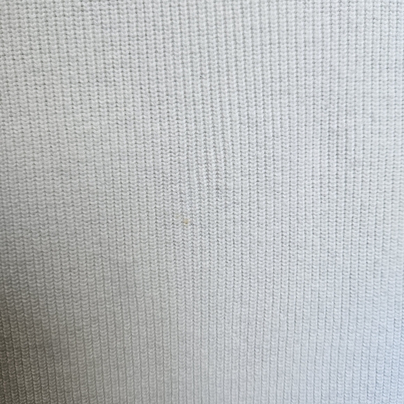 Lululemon Lemon Sorbet Side Slit Sweater Wrap Size 6 - Picture 10 of 10